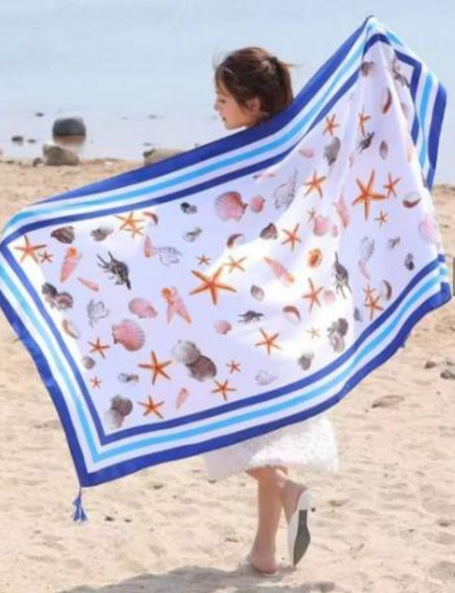 Beach Cover Sarong Stylish and Versatile Luxurious Beach Cover 47