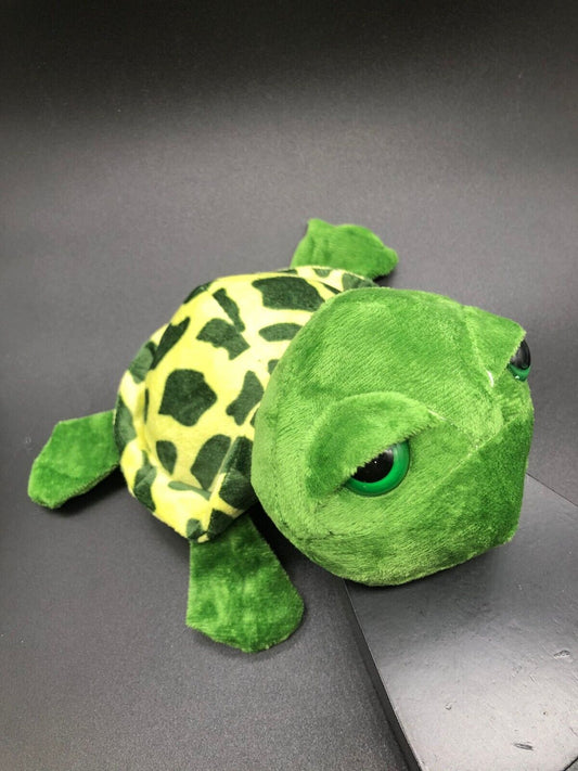 Beautiful plush toy Green tortoise Unisex Perfect Christmas gift