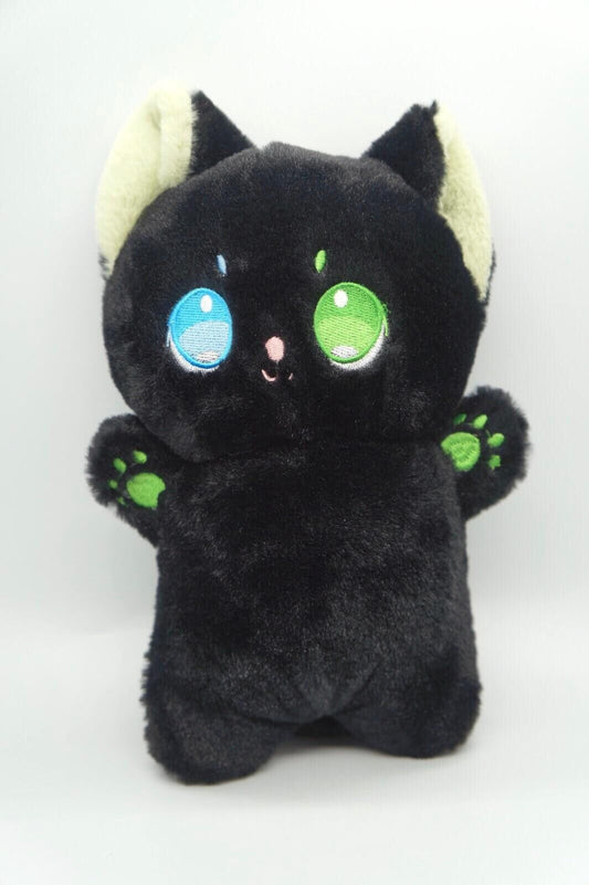 cute black kawaii hot trendy plush toy