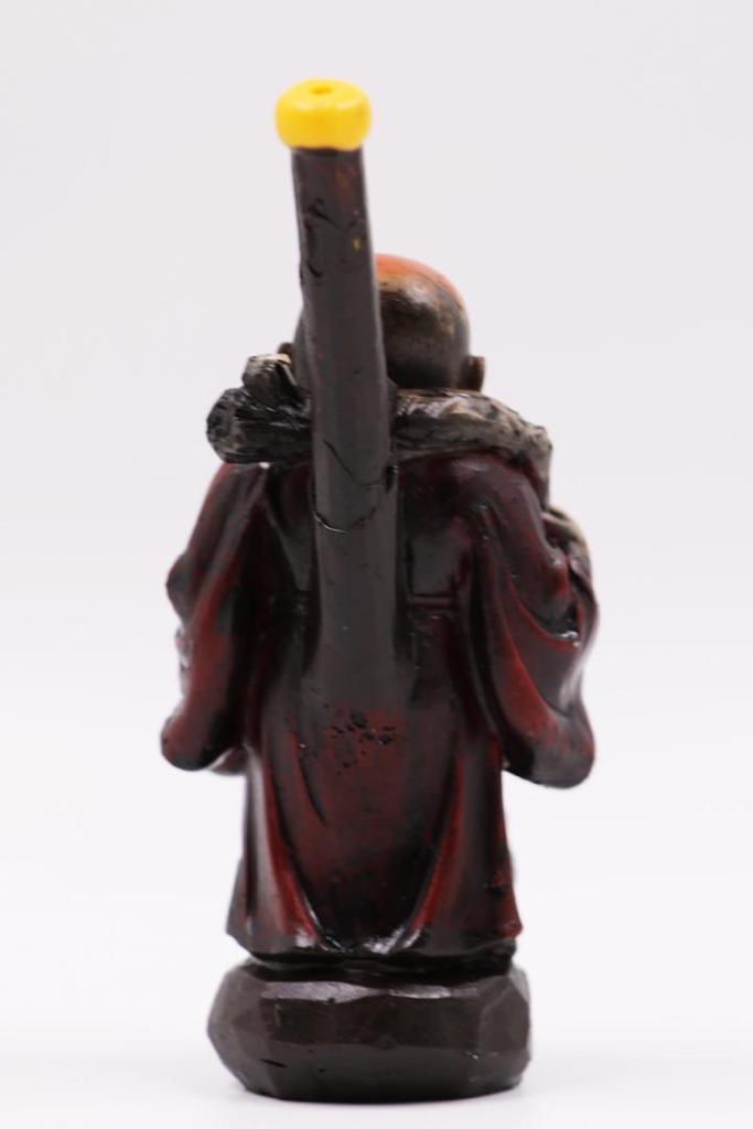 Resin strong guy pipe