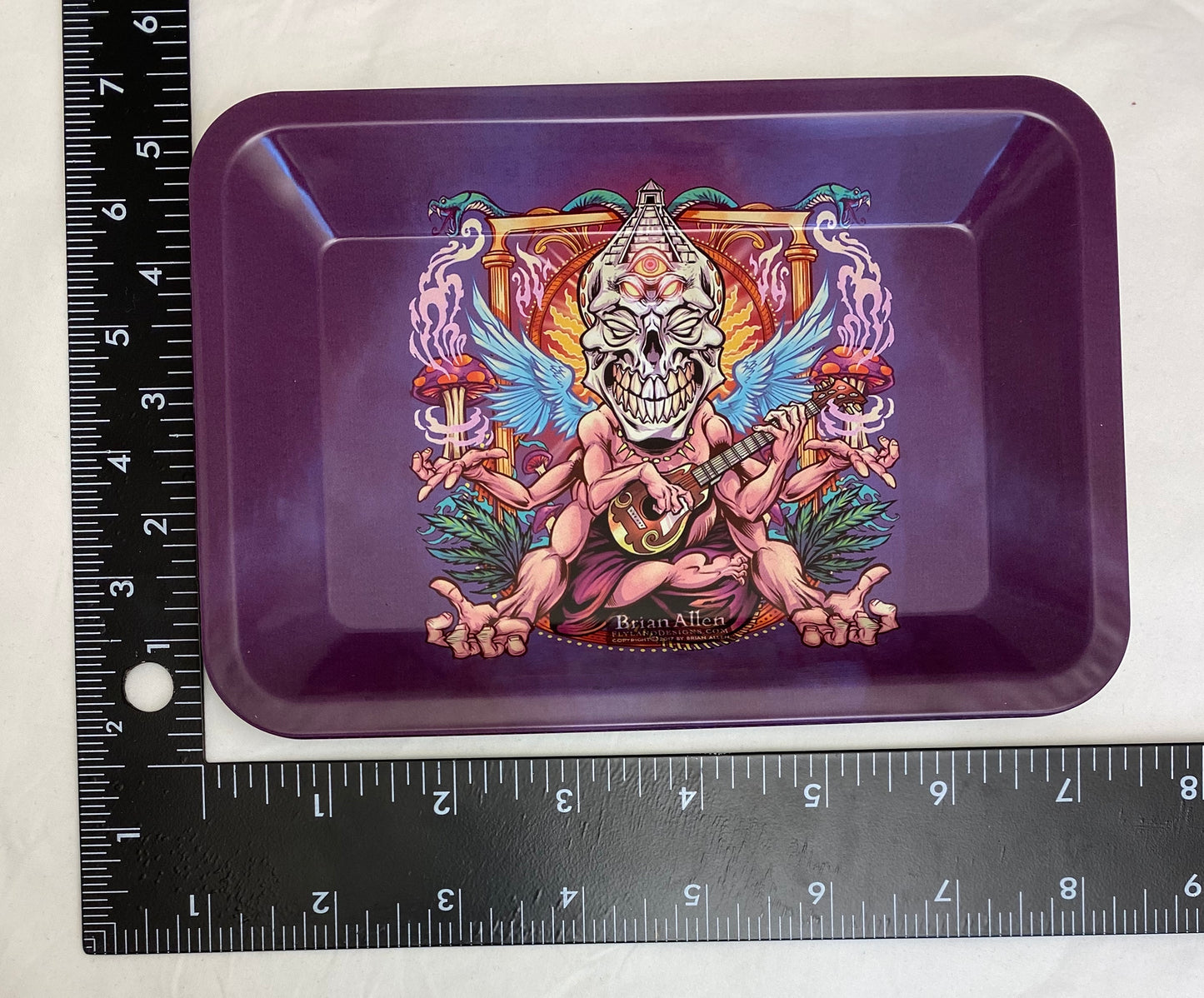 Tray printed SMALL SIZE MONSTER