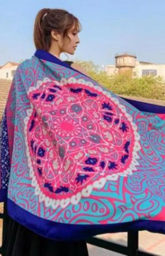 Wholesale Beach Cover Sarong Stylish and Versatile Luxurious Beach Cover 52