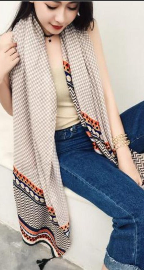 Wholesale Beach Cover Sarong Stylish and Versatile Luxurious Beach Cover 38