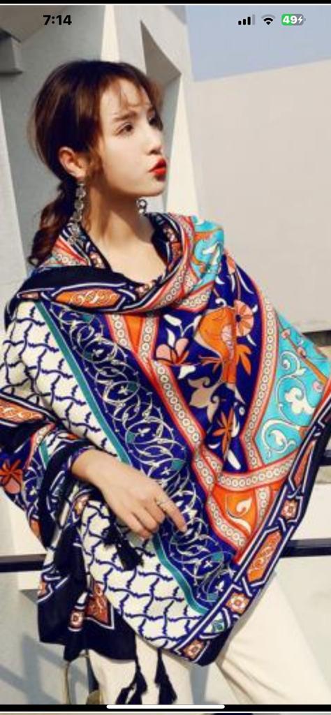 Wholesale Beach Cover Sarong Stylish and Versatile Luxurious Beach Cover 40