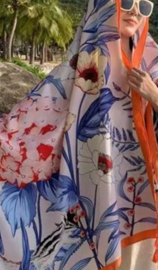 Wholesale Beach Cover Sarong Stylish and Versatile Luxurious Beach Cover 65