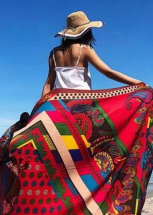 Wholesale Beach Cover Sarong Stylish and Versatile Luxurious Beach Cover 72