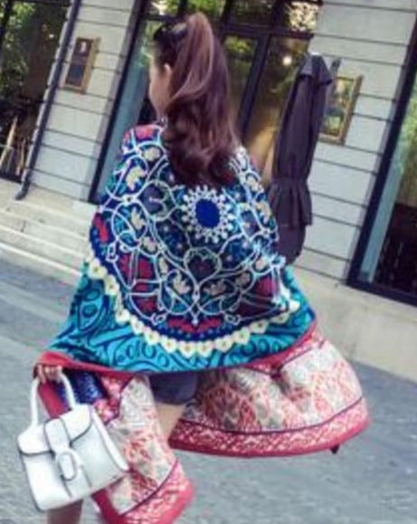 Wholesale Beach Cover Sarong Stylish and Versatile Luxurious Beach Cover 35