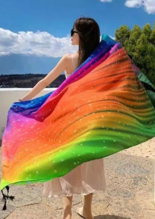 Beach Cover Sarong Stylish and Versatile Luxurious Beach Cover 66