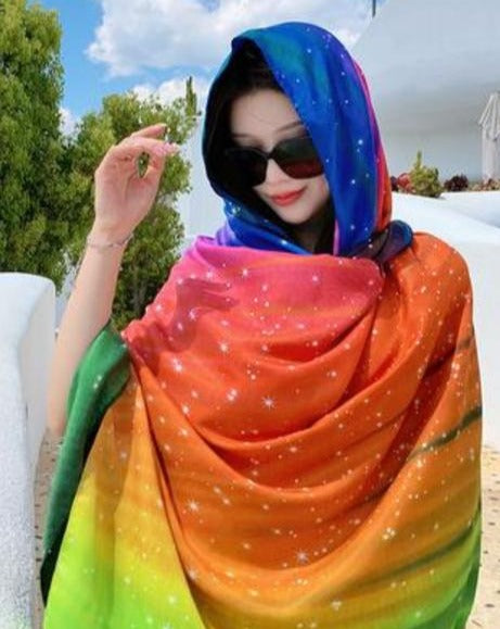 Wholesale Beach Cover Sarong Stylish and Versatile Luxurious Beach Cover 32