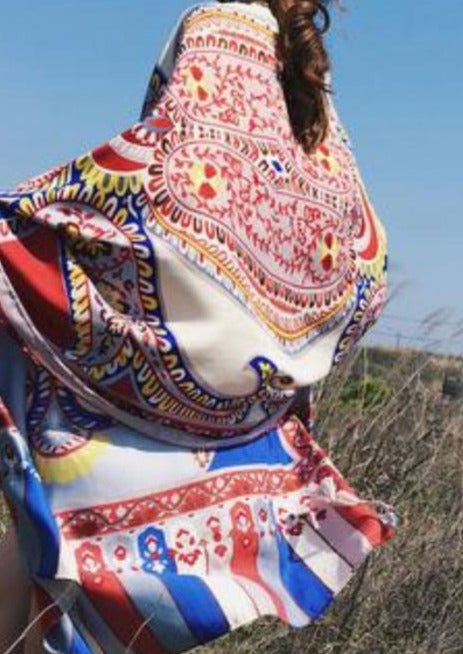 Wholesale Beach Cover Sarong Stylish and Versatile Luxurious Beach Cover  27