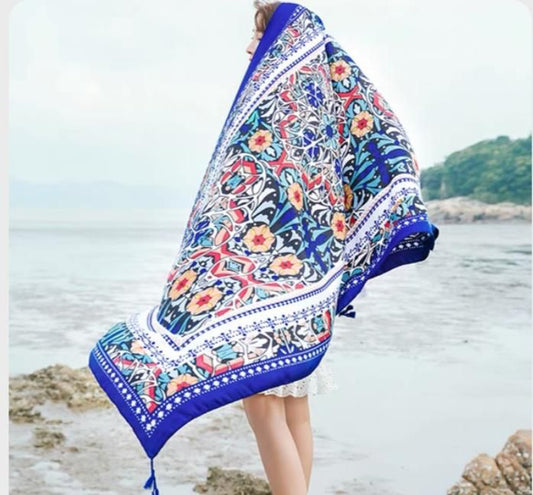 Wholesale Beach Cover Sarong Stylish and Versatile Luxurious Beach Cover  26