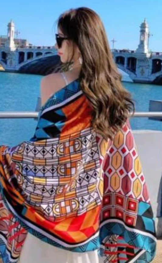 Wholesale Beach Cover Sarong Stylish and Versatile Luxurious Beach Cover 54