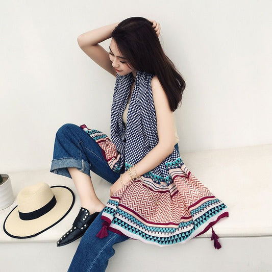 Wholesale Beach Cover Sarong Stylish and Versatile Luxurious Beach Cover  10