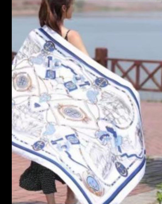 Wholesale Beach Cover Sarong Stylish and Versatile Luxurious Beach Cover 73