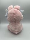 cute kawaii baby pink bunny plush stuffed animal trendy kids adults toy