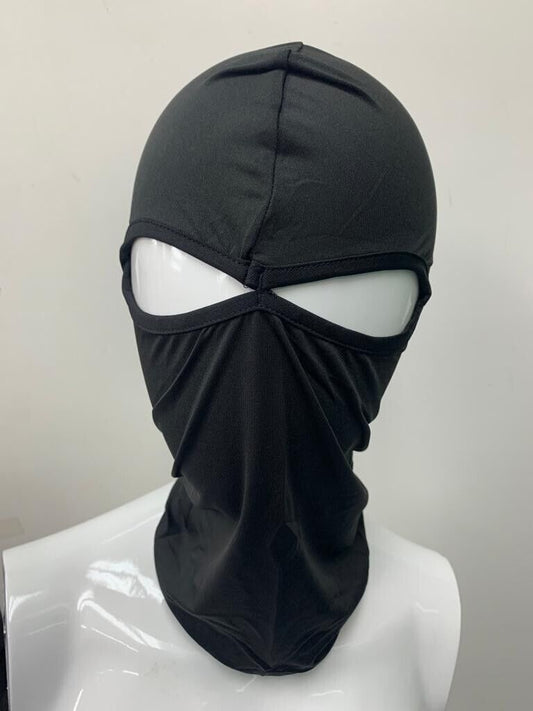 black ski mask face cover neck Motorcycle Ninja Army Hunting gardener ski wholesale