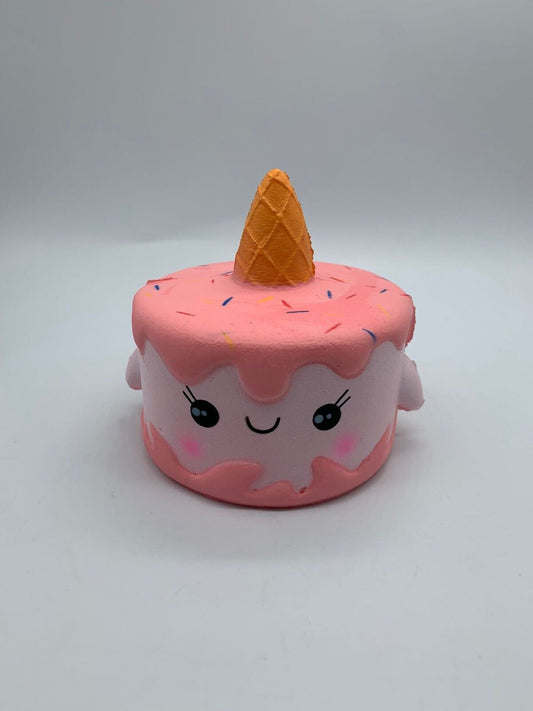 squishy Unicorn cake home decoration toy slow rising stress relief