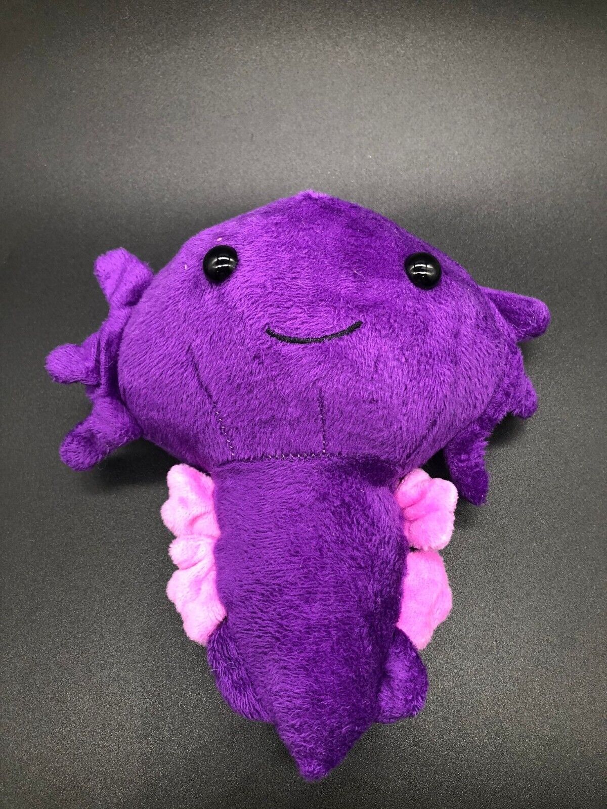 plush toy Purple and Pink Axalotl Unisex Perfect Christmas gift