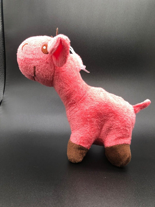 plush toy Pink Giraffe Unisex Perfect Christmas gift