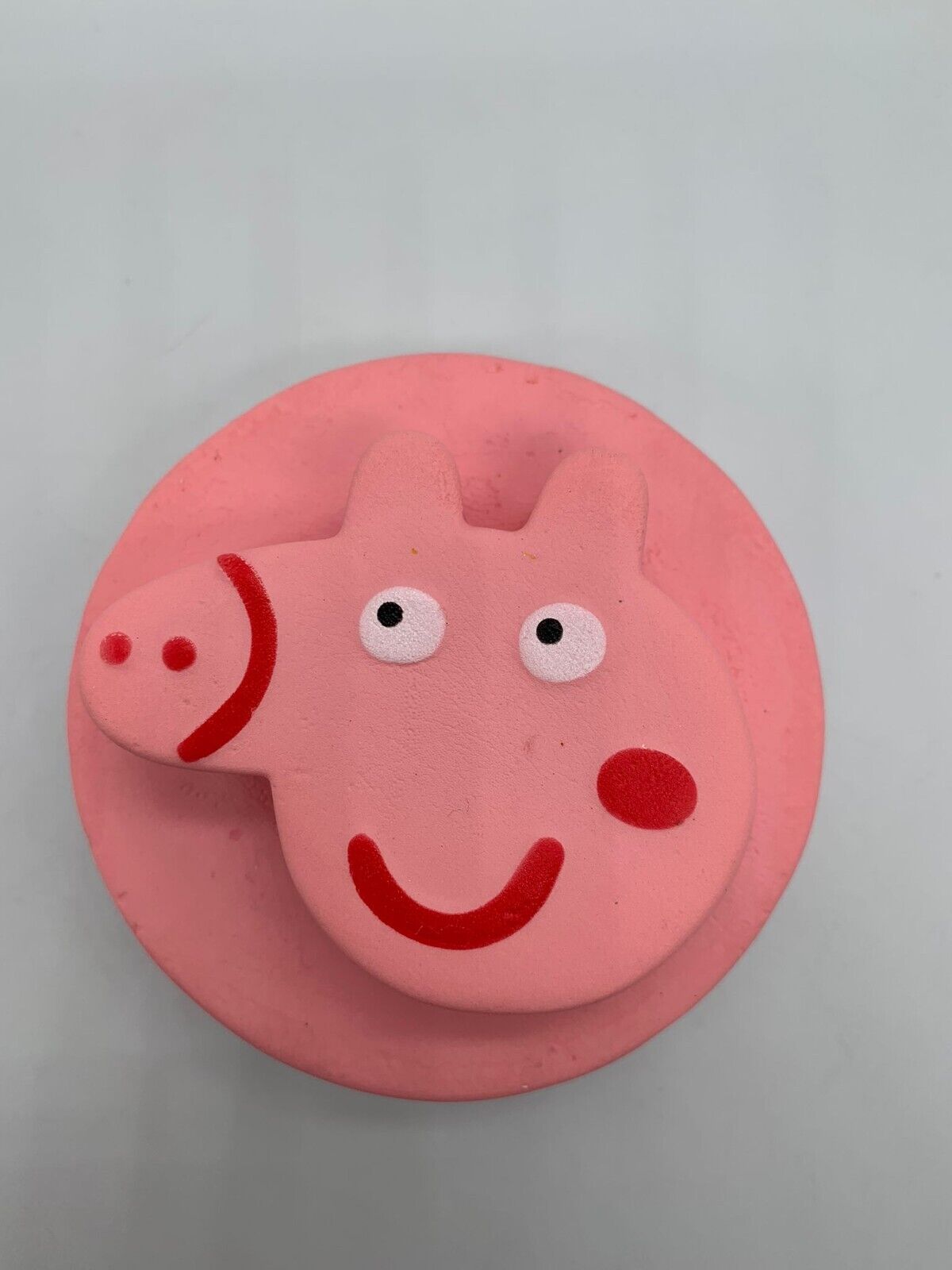 trendy squishy birthday cake pink pig decoration toy slow rising stress relief