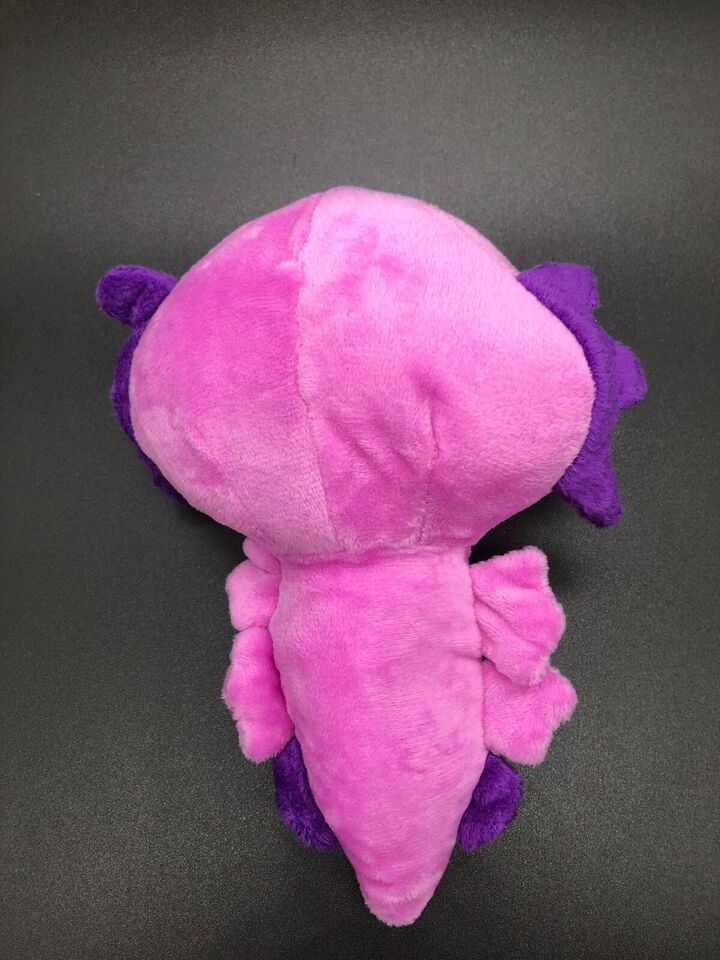 plush toy Purple Axalotl Unisex Perfect Christmas gift