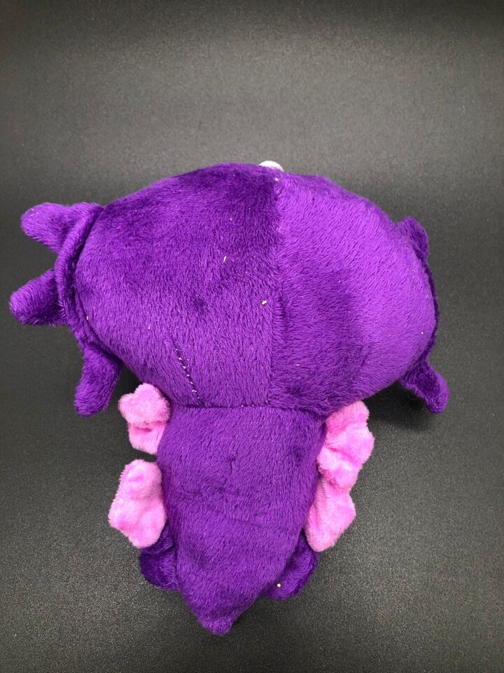 plush toy Purple and Pink Axalotl Unisex Perfect Christmas gift