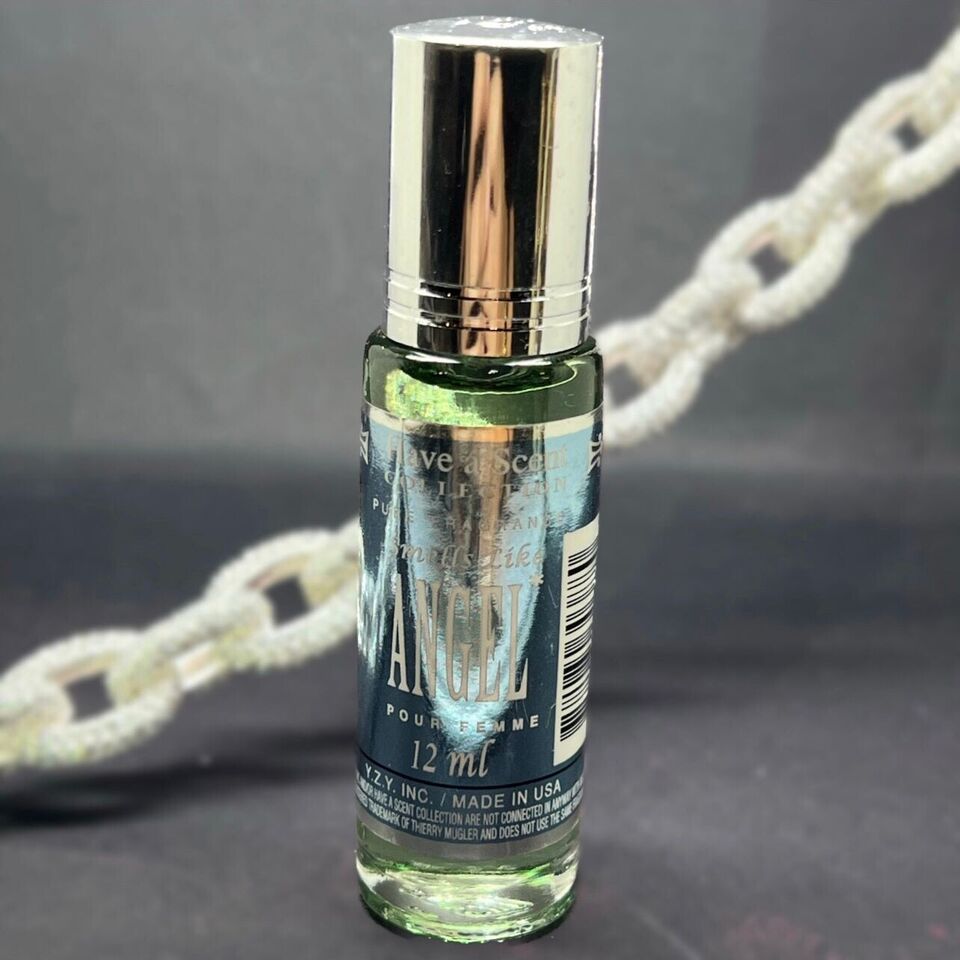 Oil Femme Women "Have á Scent" Perfume Collection Trendy Elegant Fragrance