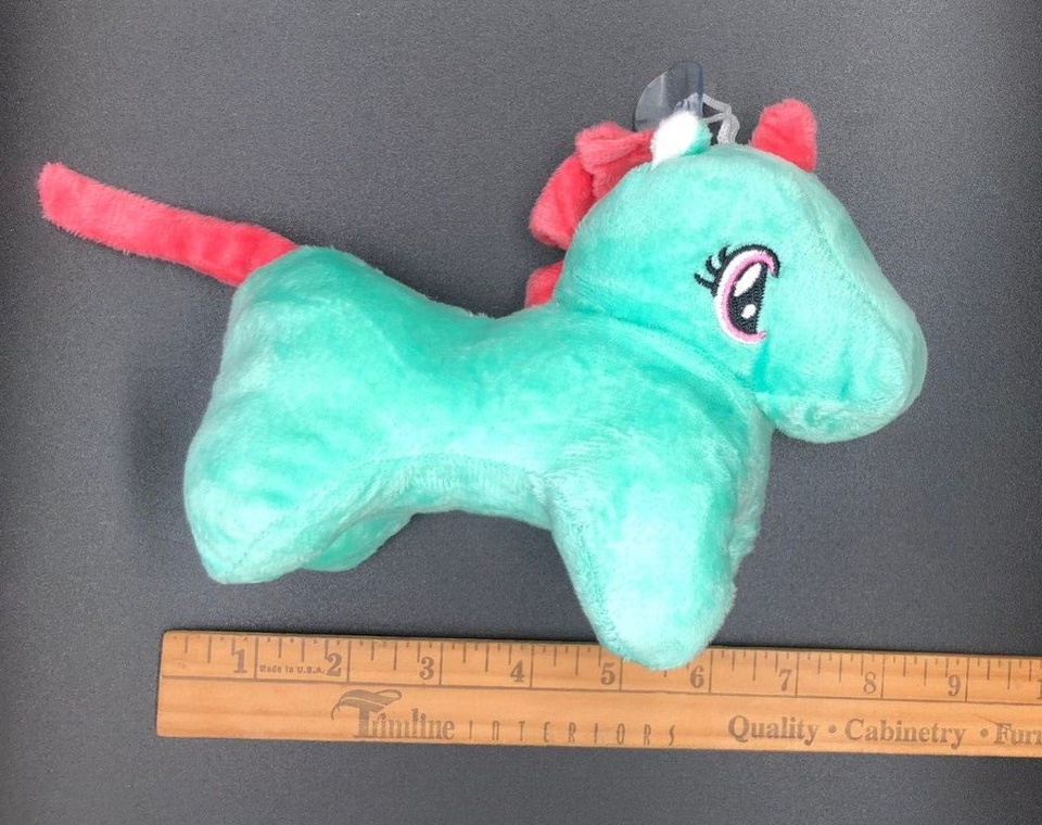 plush toy Turquoise Unicorn Unisex Perfect Christmas gift