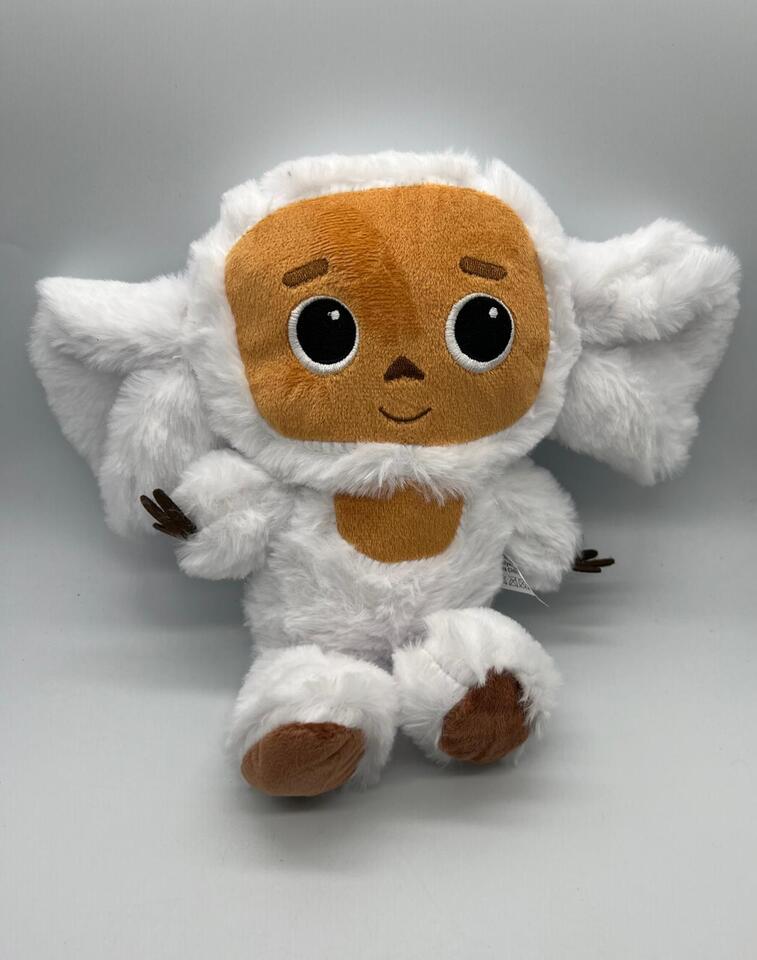 Cheburashka plush toy Cartton monkey for boys and girls stuffed toy Perfect gift