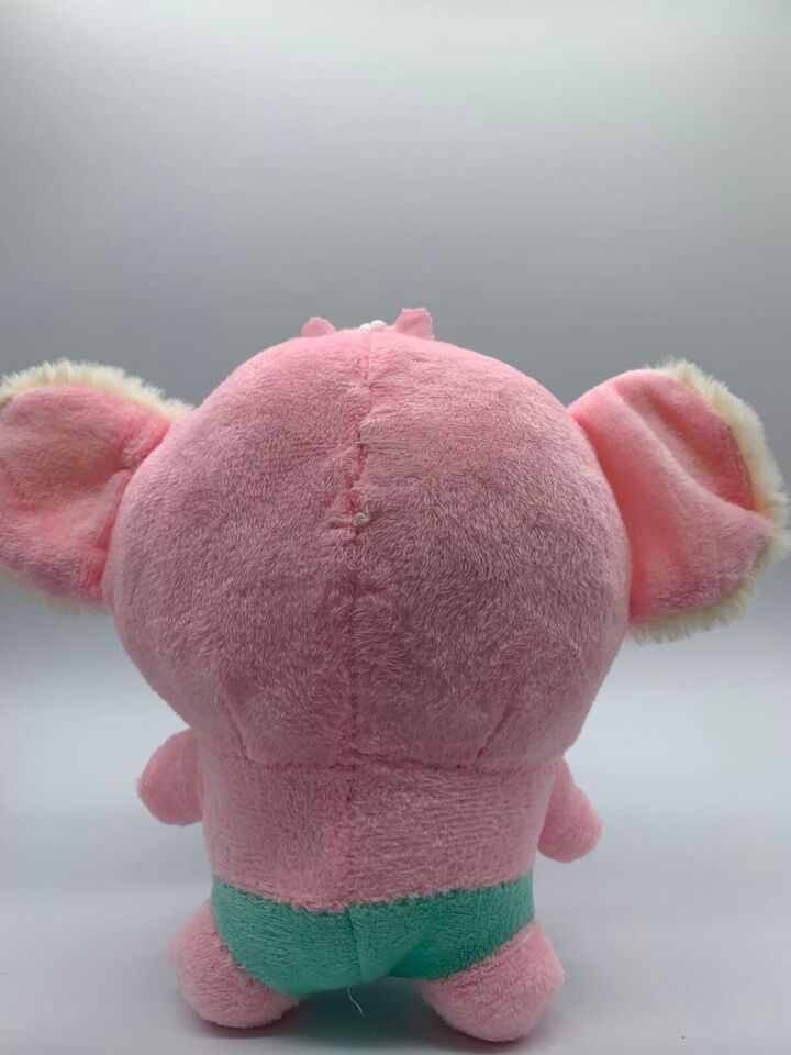 plush toy koala pink with green pants unisex collectable decoration gift