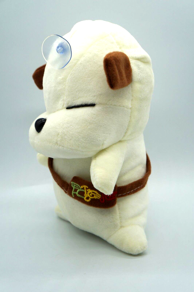 Kawaii cute little puppy and friend hot trendy plush unisex toy