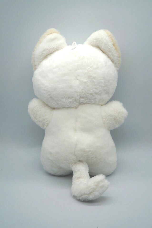 cute white kawaii hot trendy plush toy