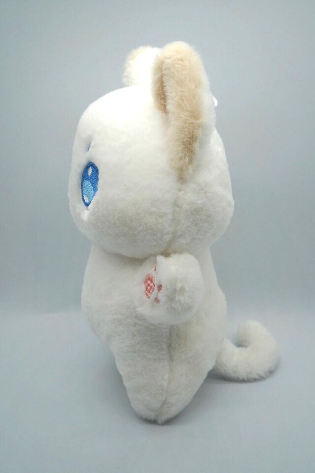 cute white kawaii hot trendy plush toy