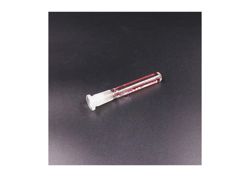 WERK IT Freezable bong long part glass RED