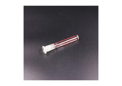 WERK IT Freezable bong long part glass RED
