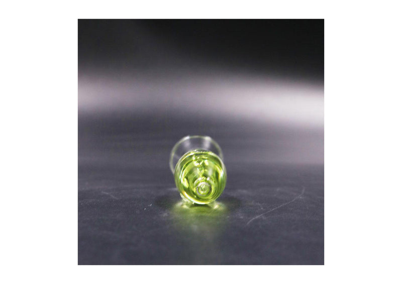 WERK IT future Freezable pipe glass GREEN