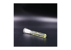 WERK IT Freezable bong long part glass YELLOW