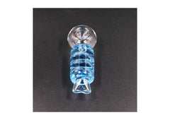 WERK IT Freezable pipe glass  BLUE