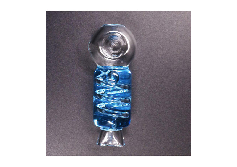 WERK IT Freezable pipe glass  BLUE