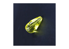 WERK IT MINI Freezable pipe glass YELLOW