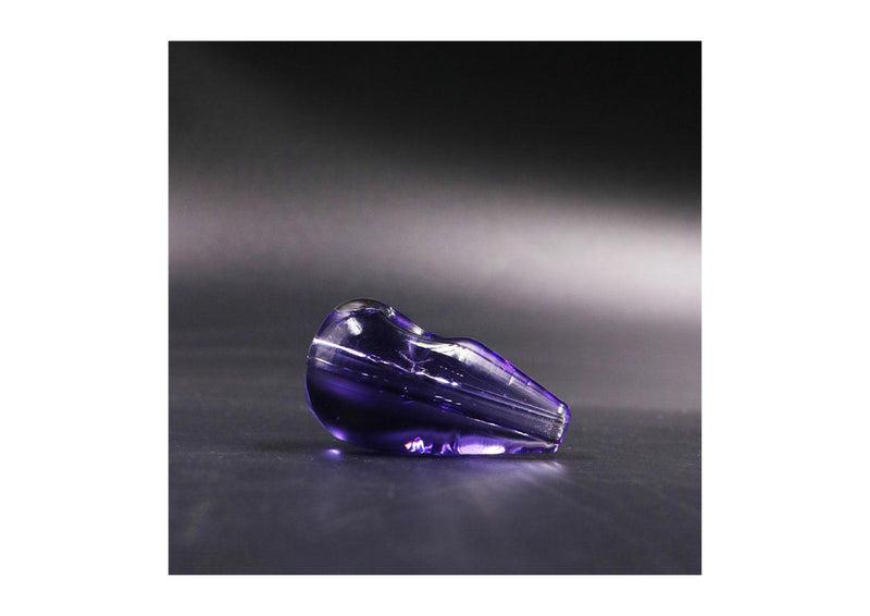 WERK IT MINI Freezable pipe glass PURPLE