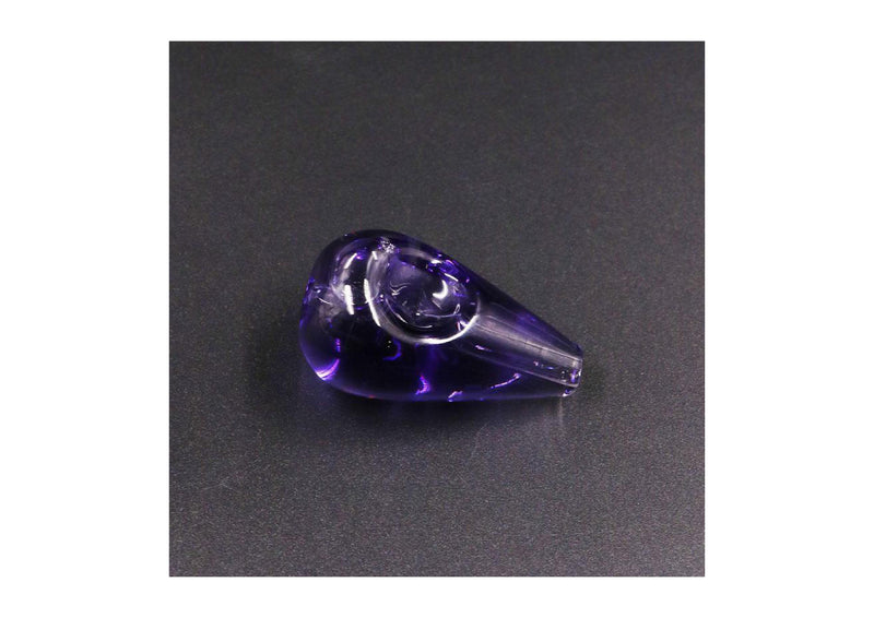 WERK IT MINI Freezable pipe glass PURPLE