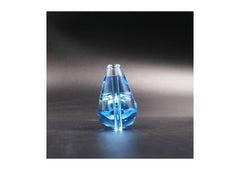 WERK IT MINI Freezable pipe glass BLUE