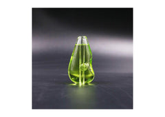 WERK IT MINI Freezable pipe glass GREEN
