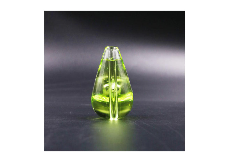 WERK IT MINI Freezable pipe glass GREEN