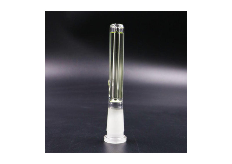 WERK IT Freezable bong long part glass YELLOW