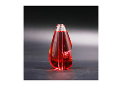 WERK IT MINI Freezable pipe glass RED