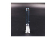 WERK IT Freezable bong long part glass BLUE