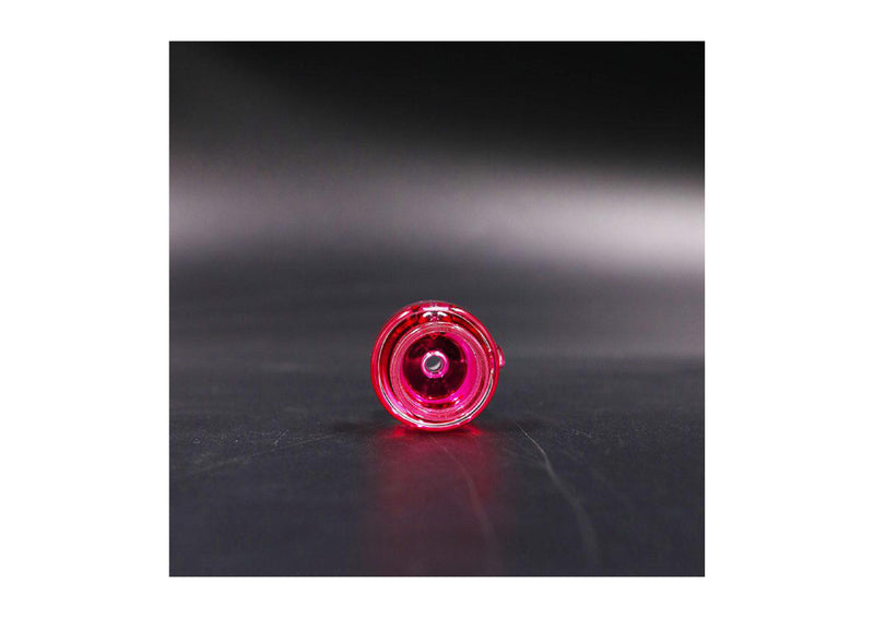 WERK IT Freezable bong part glass PINK