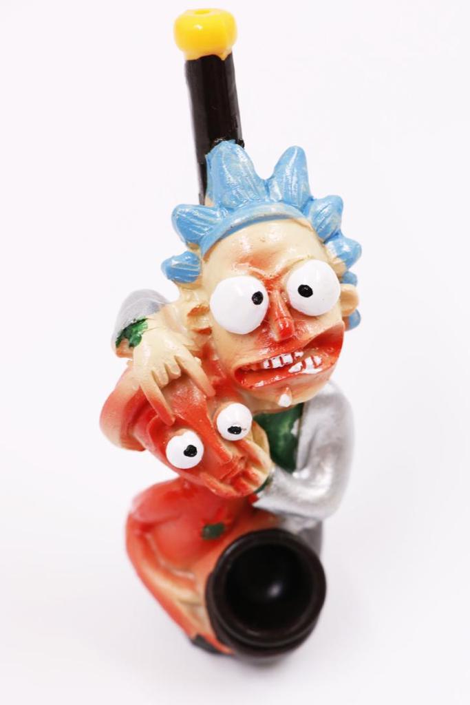 Resin R&M big eyes pipe